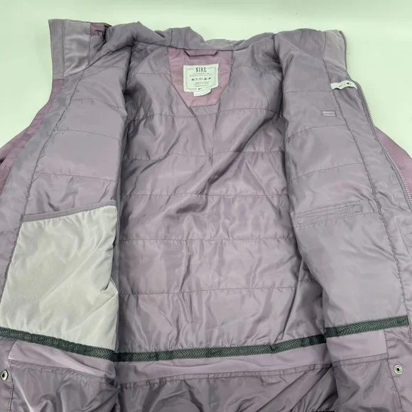 Nike Purple Tie Dye Storm-Fit JacketPerfect for Any Season